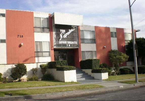 718 N. Inglewood Ave. property